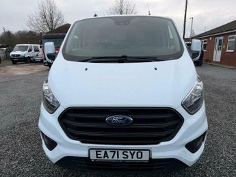 Ford Transit Custom 2.0 300 EcoBlue Trend L2 H1 Euro 6 (s/s) 5dr
