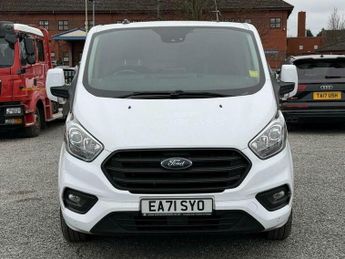 Ford Transit Custom 2.0 300 EcoBlue Trend L2 H1 Euro 6 (s/s) 5dr