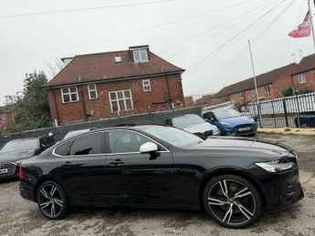 Volvo S90 2.0 D5 PowerPulse R-Design Pro Auto AWD Euro 6 (s/s) 4dr