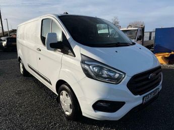 Ford Transit 2.0 300 EcoBlue Trend L2 H1 Euro 6 (s/s) 5dr