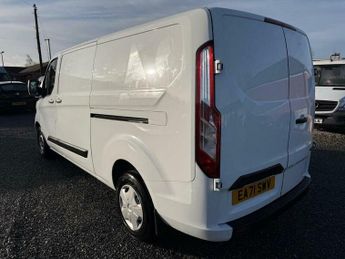 Ford Transit Custom 2.0 300 EcoBlue Trend L2 H1 Euro 6 (s/s) 5dr