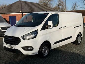 Ford Transit Custom 2.0 300 EcoBlue Trend L2 H1 Euro 6 (s/s) 5dr