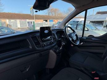 Ford Transit Custom 2.0 300 EcoBlue Trend L2 H1 Euro 6 (s/s) 5dr