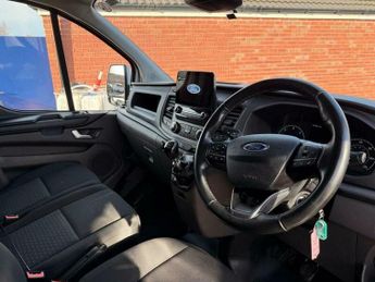 Ford Transit Custom 2.0 300 EcoBlue Trend L2 H1 Euro 6 (s/s) 5dr