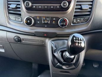 Ford Transit Custom 2.0 300 EcoBlue Trend L2 H1 Euro 6 (s/s) 5dr