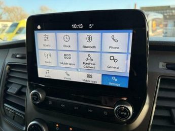 Ford Transit Custom 2.0 300 EcoBlue Trend L2 H1 Euro 6 (s/s) 5dr