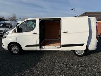 Ford Transit Custom 2.0 300 EcoBlue Trend L2 H1 Euro 6 (s/s) 5dr