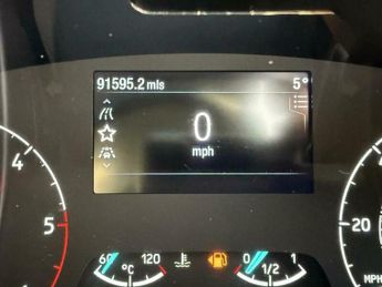 Ford Transit Custom 2.0 300 EcoBlue Trend L2 H1 Euro 6 (s/s) 5dr