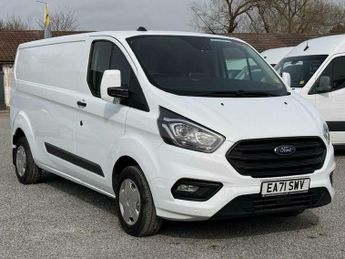 Ford Transit Custom 2.0 300 EcoBlue Trend L2 H1 Euro 6 (s/s) 5dr