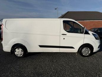 Ford Transit Custom 2.0 300 EcoBlue Trend L2 H1 Euro 6 (s/s) 5dr