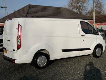 Ford Transit Custom 2.0 300 EcoBlue Trend L2 H1 Euro 6 (s/s) 5dr