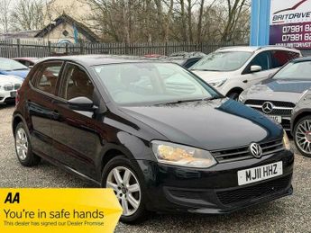 Volkswagen Polo 1.2 SE Euro 5 5dr