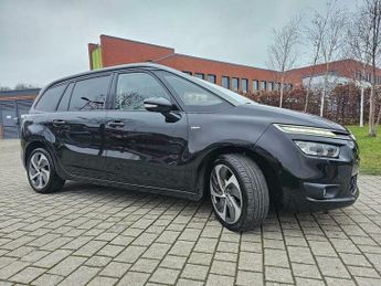 Citroen C4 Picasso 2.0 BlueHDi Exclusive+ Auto Euro 6 (s/s) 5dr