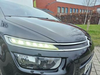 Citroen C4 Picasso 2.0 BlueHDi Exclusive+ Auto Euro 6 (s/s) 5dr
