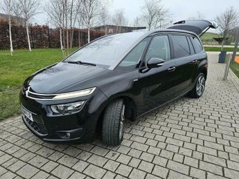 Citroen C4 Picasso 2.0 BlueHDi Exclusive+ Auto Euro 6 (s/s) 5dr
