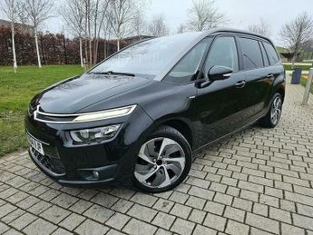 Citroen C4 Picasso 2.0 BlueHDi Exclusive+ Auto Euro 6 (s/s) 5dr