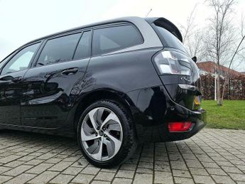 Citroen C4 Picasso 2.0 BlueHDi Exclusive+ Auto Euro 6 (s/s) 5dr