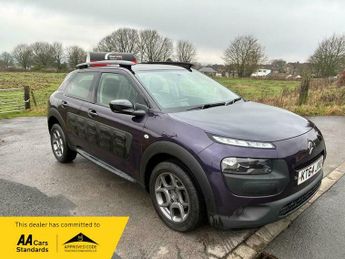 Citroen C4 Cactus 1.6 BlueHDi Feel Euro 6 (s/s) 5dr
