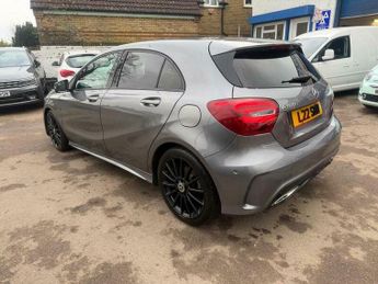 Mercedes A Class 1.5 A180d AMG Line (Executive) Euro 6 (s/s) 5dr
