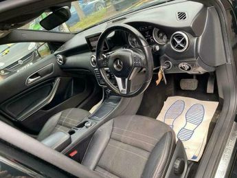 Mercedes-Benz A Class 1.8 A200 CDI BlueEfficiency Sport 7G-DCT Euro 5 (s/s) 5dr