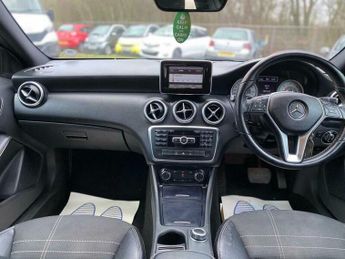 Mercedes-Benz A Class 1.8 A200 CDI BlueEfficiency Sport 7G-DCT Euro 5 (s/s) 5dr