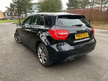Mercedes-Benz A Class 1.8 A200 CDI BlueEfficiency Sport 7G-DCT Euro 5 (s/s) 5dr