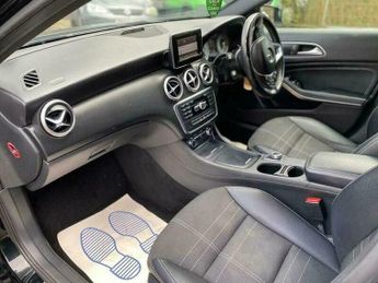 Mercedes-Benz A Class 1.8 A200 CDI BlueEfficiency Sport 7G-DCT Euro 5 (s/s) 5dr