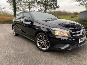 Mercedes-Benz A Class 1.8 A200 CDI BlueEfficiency Sport 7G-DCT Euro 5 (s/s) 5dr