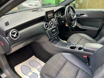 Mercedes-Benz A Class 1.8 A200 CDI BlueEfficiency Sport 7G-DCT Euro 5 (s/s) 5dr