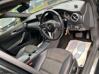 Mercedes-Benz A Class 1.8 A200 CDI BlueEfficiency Sport 7G-DCT Euro 5 (s/s) 5dr