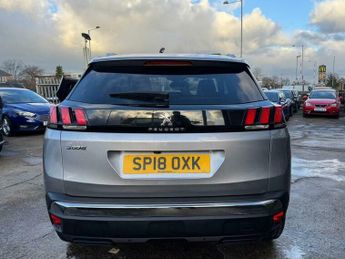 Peugeot 3008 1.6 BlueHDi Allure EAT Euro 6 (s/s) 5dr