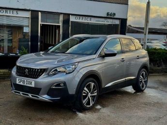 Peugeot 3008 1.6 BlueHDi Allure EAT Euro 6 (s/s) 5dr