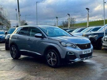 Peugeot 3008 1.6 BlueHDi Allure EAT Euro 6 (s/s) 5dr