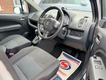 Suzuki Splash 1.2 SZ4 Auto Euro 5 5dr
