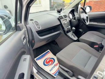 Suzuki Splash 1.2 SZ4 Auto Euro 5 5dr