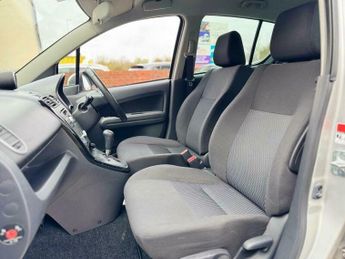 Suzuki Splash 1.2 SZ4 Auto Euro 5 5dr