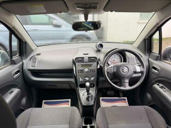 Suzuki Splash 1.2 SZ4 Auto Euro 5 5dr