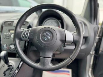 Suzuki Splash 1.2 SZ4 Auto Euro 5 5dr