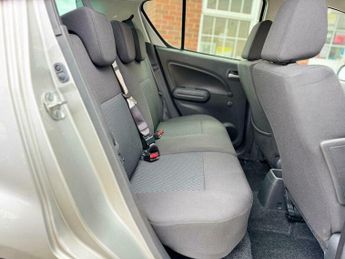 Suzuki Splash 1.2 SZ4 Auto Euro 5 5dr