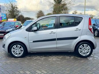 Suzuki Splash 1.2 SZ4 Auto Euro 5 5dr