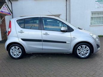 Suzuki Splash 1.2 SZ4 Auto Euro 5 5dr