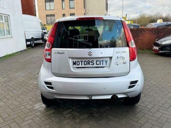 Suzuki Splash 1.2 SZ4 Auto Euro 5 5dr