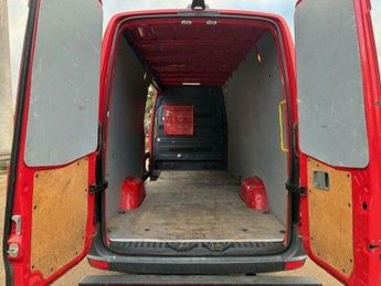 Mercedes-Benz Sprinter 2.1 310 CDi RWD L3 H3 4dr