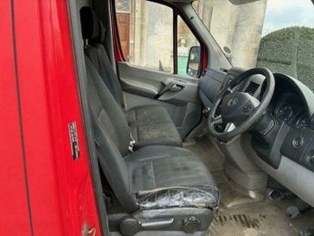 Mercedes-Benz Sprinter 2.1 310 CDi RWD L3 H3 4dr