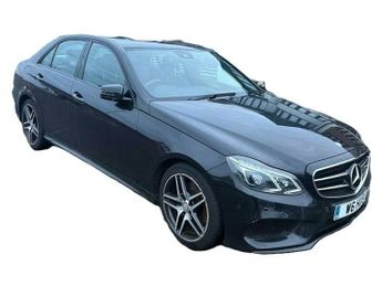 Mercedes E Class E220 BLUETEC AMG NIGHT EDITION
