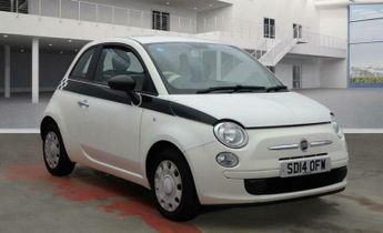 Fiat 500 1.2 Pop Euro 6 (s/s) 3dr