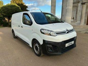 Citroen Dispatch 1.6 BlueHDi 1000 Enterprise M FWD 2 Euro 6 (s/s) 6dr