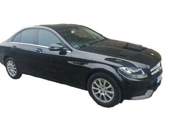 Mercedes C Class C220 D SE EXECUTIVE