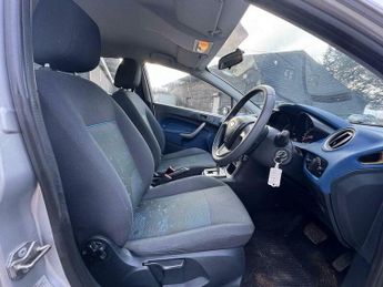 Ford Fiesta 1.4 Style + 5dr