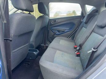 Ford Fiesta 1.4 Style + 5dr